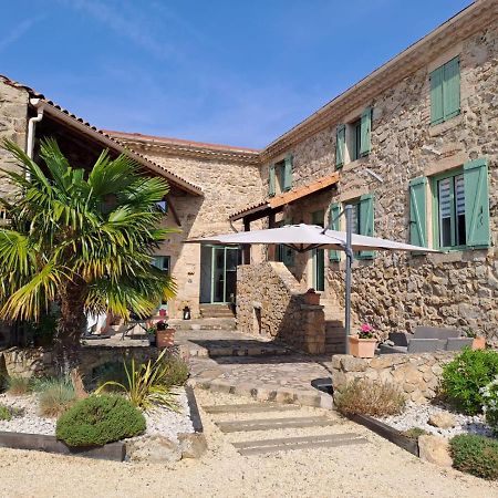 Domaine Saint Claude - Gite , Chambres D'Hotes & Hebergement Insolite Malleval 외부 사진