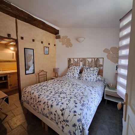 Domaine Saint Claude - Gite , Chambres D'Hotes & Hebergement Insolite Malleval 외부 사진