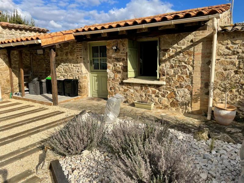 Domaine Saint Claude - Gite , Chambres D'Hotes & Hebergement Insolite Malleval 외부 사진
