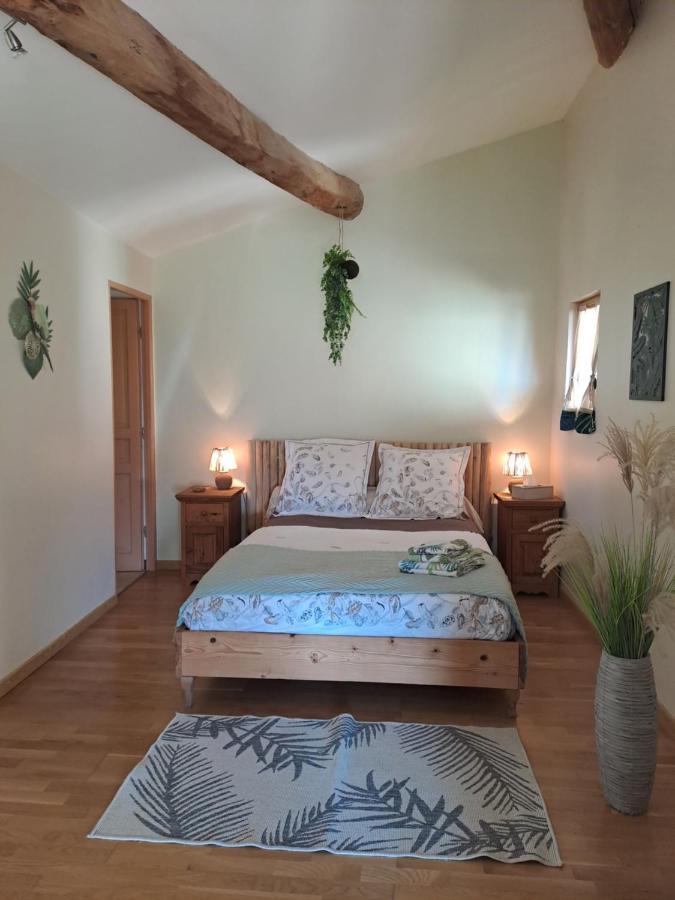 Domaine Saint Claude - Gite , Chambres D'Hotes & Hebergement Insolite Malleval 외부 사진