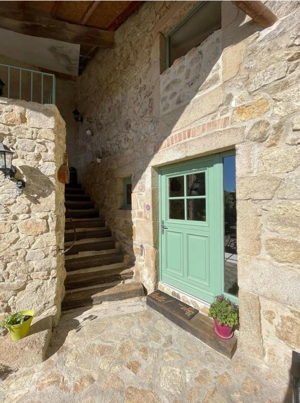 Domaine Saint Claude - Gite , Chambres D'Hotes & Hebergement Insolite Malleval 외부 사진