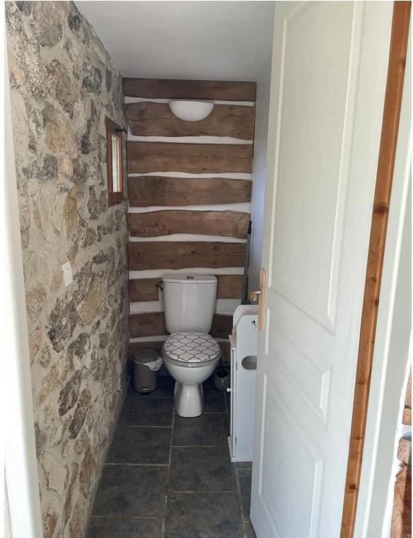 Domaine Saint Claude - Gite , Chambres D'Hotes & Hebergement Insolite Malleval 외부 사진