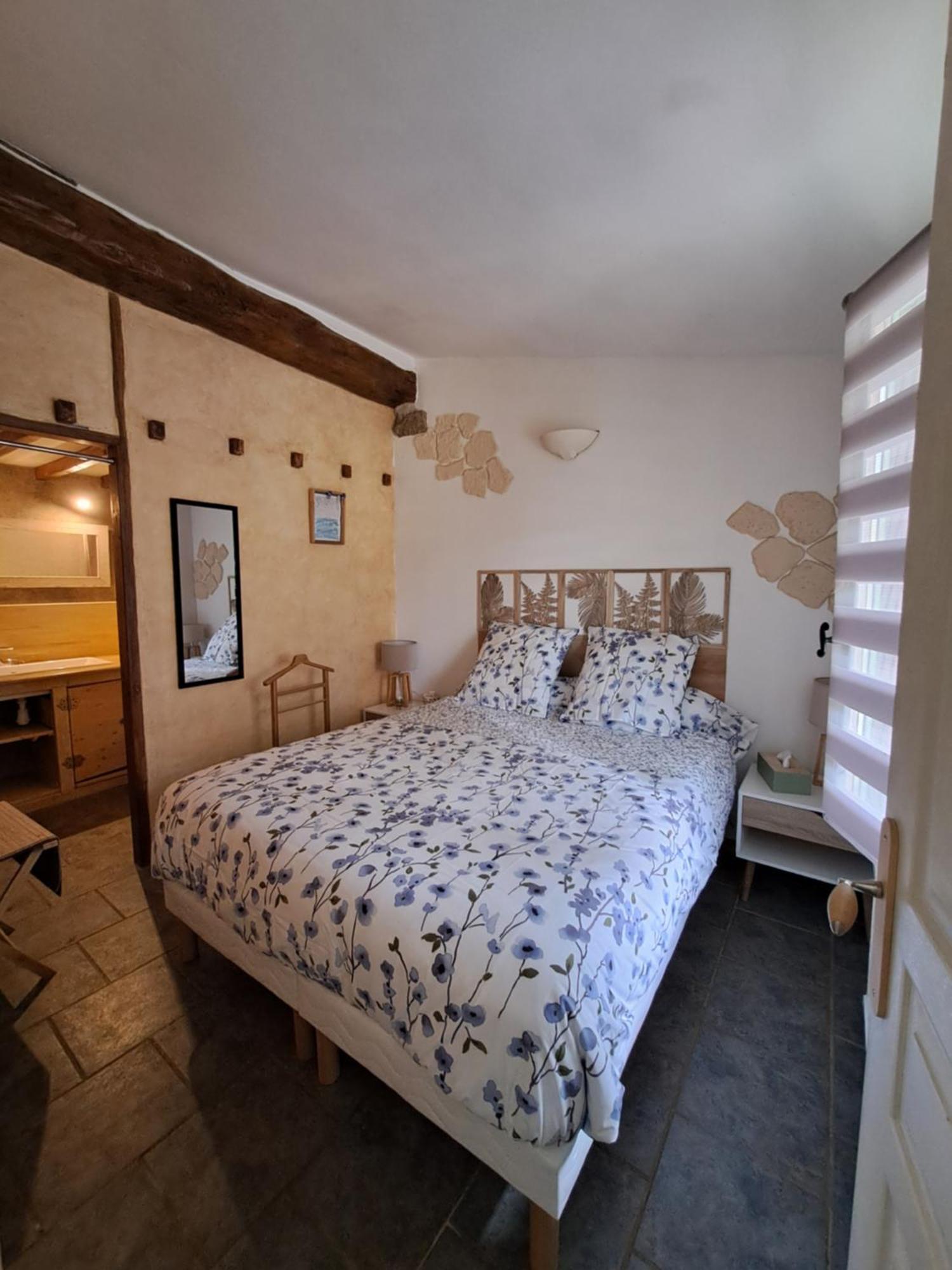 Domaine Saint Claude - Gite , Chambres D'Hotes & Hebergement Insolite Malleval 외부 사진