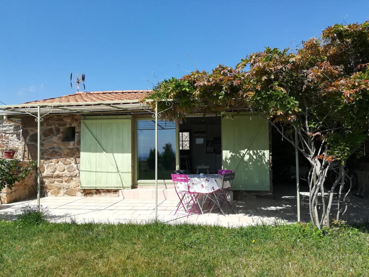 Domaine Saint Claude - Gite , Chambres D'Hotes & Hebergement Insolite Malleval 외부 사진